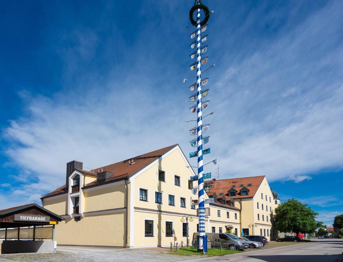 Hotel Gumberger Gmbh Garni Neufahrn bei Freising Exterior photo