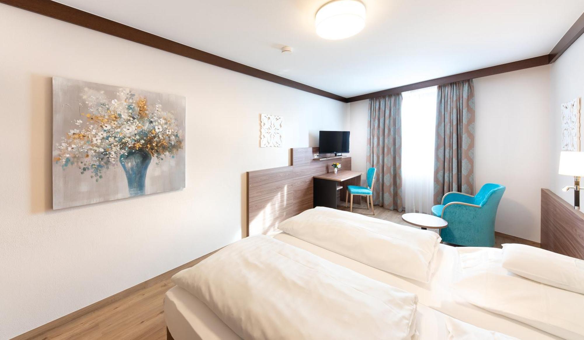 Hotel Gumberger Gmbh Garni Neufahrn bei Freising Room photo